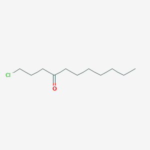 1-Chloroundecan-4-one