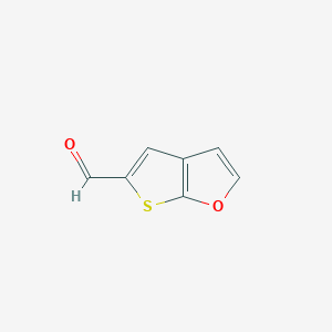 Thieno[2,3-b]furan-5-carbaldehyde