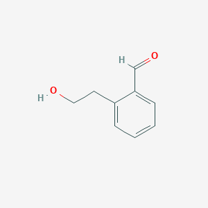 2-(2-Hydroxyethyl)benzaldehyde