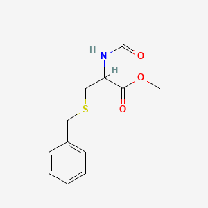 s-Benzyl-n-acetylcysteine