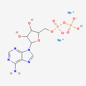 Adenosine 5'-diphosphate (sodium salt)