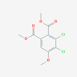 Dimethyl 3,4-dichloro-5-methoxyphthalate