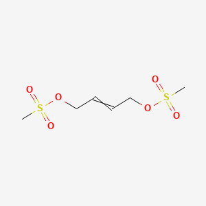 (Z)-but-2-ene-1,4-diyl dimethanesulfonate