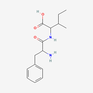 Phenylalanylisoleucine (isomer of 1328)