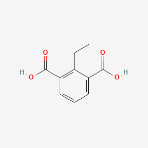 2-Ethylbenzene-1,3-dicarboxylic acid