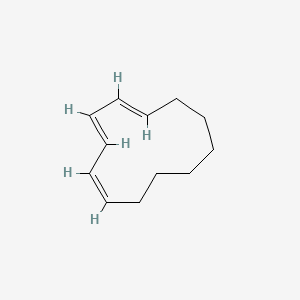 (1Z,3E,5E)-cyclododeca-1,3,5-triene