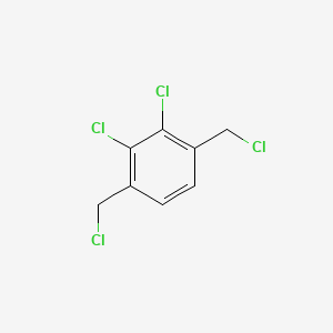 2,3-Dichloro-1,4-bis(chloromethyl)benzene