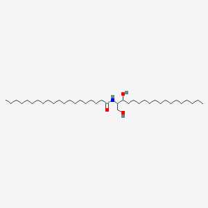 molecular formula C38H77NO3 B15359888 C20-Dihydroceramide 