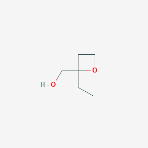 (2-Ethyloxetan-2-yl)methanol