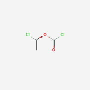 [(1S)-1-chloroethyl] carbonochloridate