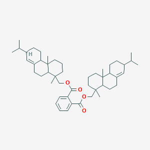 Dihydroabietyl phthalate