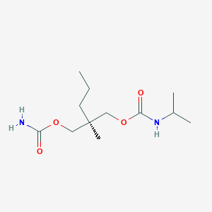 molecular formula C12H24N2O4 B15360647 (R)-carisoprodol 