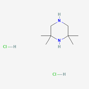 2,2,6,6-Tetramethylpiperazine dihydrochloride