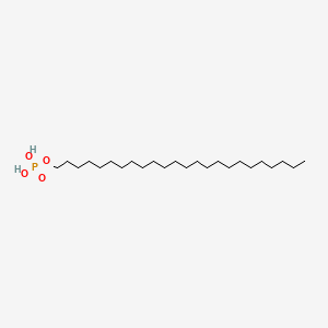 1-Tetracosanol, dihydrogen phosphate