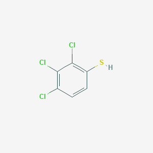 2,3,4-Trichlorobenzenethiol