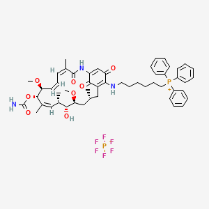 Gamitrinib-TPP