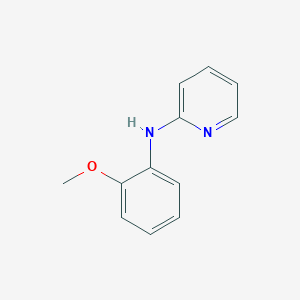 N-(2-methoxyphenyl)pyridin-2-amine