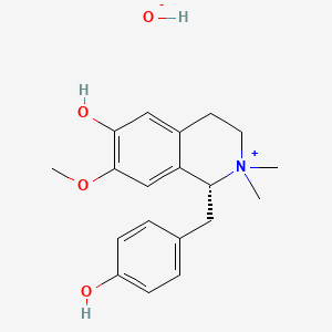 Lotusine hydroxide