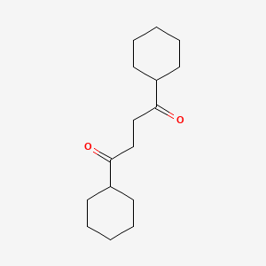 1,4-Dicyclohexyl-1,4-butanedione