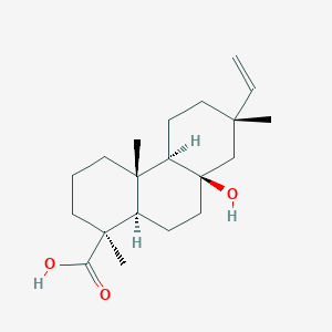 molecular formula C20H32O3 B15364436 Toonaciliatin M 