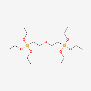 Ether, bis(2-triethoxysilylethyl)