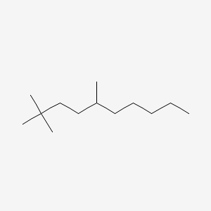 2,2,5-Trimethyldecane