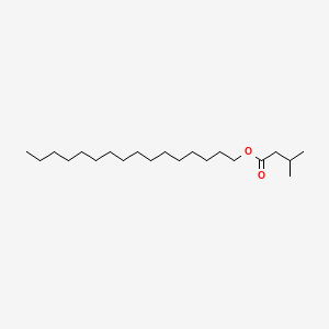 Hexadecyl 3-methylbutanoate