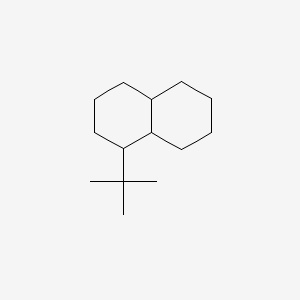 tert-Butyldecalin