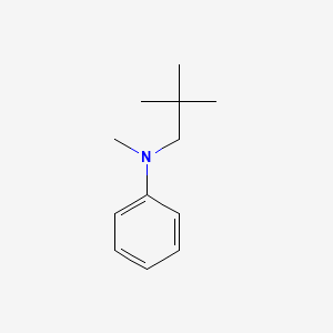 N-Methyl-N-neopentylaniline