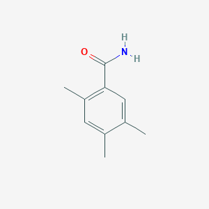 2,4,5-Trimethylbenzamide