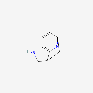 1H-3,5-Methanopyrrolo[3,2-b]pyridine