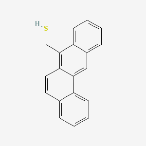 BENZ(a)ANTHRACENE-7-METHANETHIOL