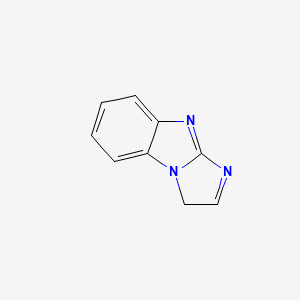 3h-Imidazo[1,2-a]benzimidazole