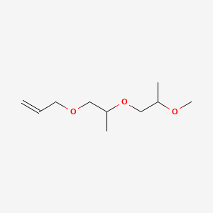 1-Propene, 3-[2-(2-methoxypropoxy)propoxy]-