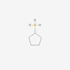 Cyclopentylsilane