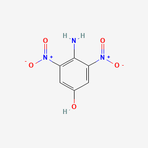 3,5-Dinitro-4-aminophenol