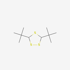 3,5-Ditert-butyl-1,2,4-trithiolane