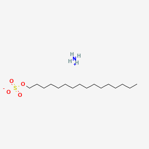 Ammonium hexadecyl sulfate