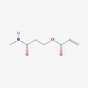 Methylcarbamoylethyl acrylate