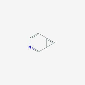 3-Azabicyclo[4.1.0]hepta-2,4,6-triene