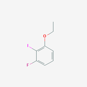 1-Ethoxy-3-fluoro-2-iodobenzene