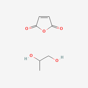 Maleic anhydride, propylene glycol resin