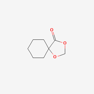 1,3-Dioxaspiro[4.5]decan-4-one