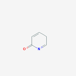 molecular formula C5H5NO B153720 2(5H)-Pyridinone CAS No. 138169-46-7