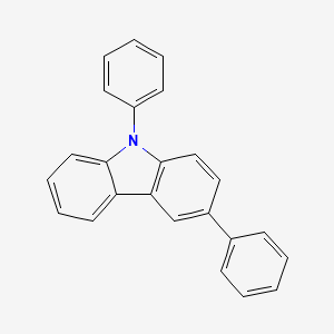 3,9-Diphenyl-9h-carbazole