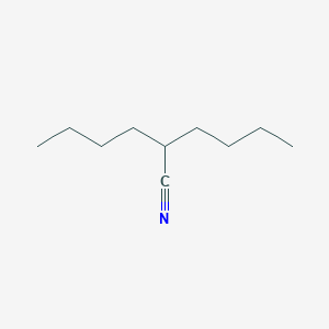 2-Butylhexanenitrile