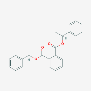 Bis(1-phenylethyl) benzene-1,2-dicarboxylate