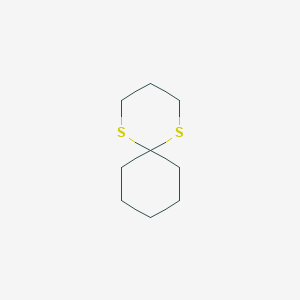 1,5-Dithiaspiro[5.5]undecane