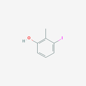 3-Iodo-2-methylphenol