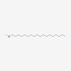 molecular formula C19H40O B15378014 1-Methoxyoctadecane 